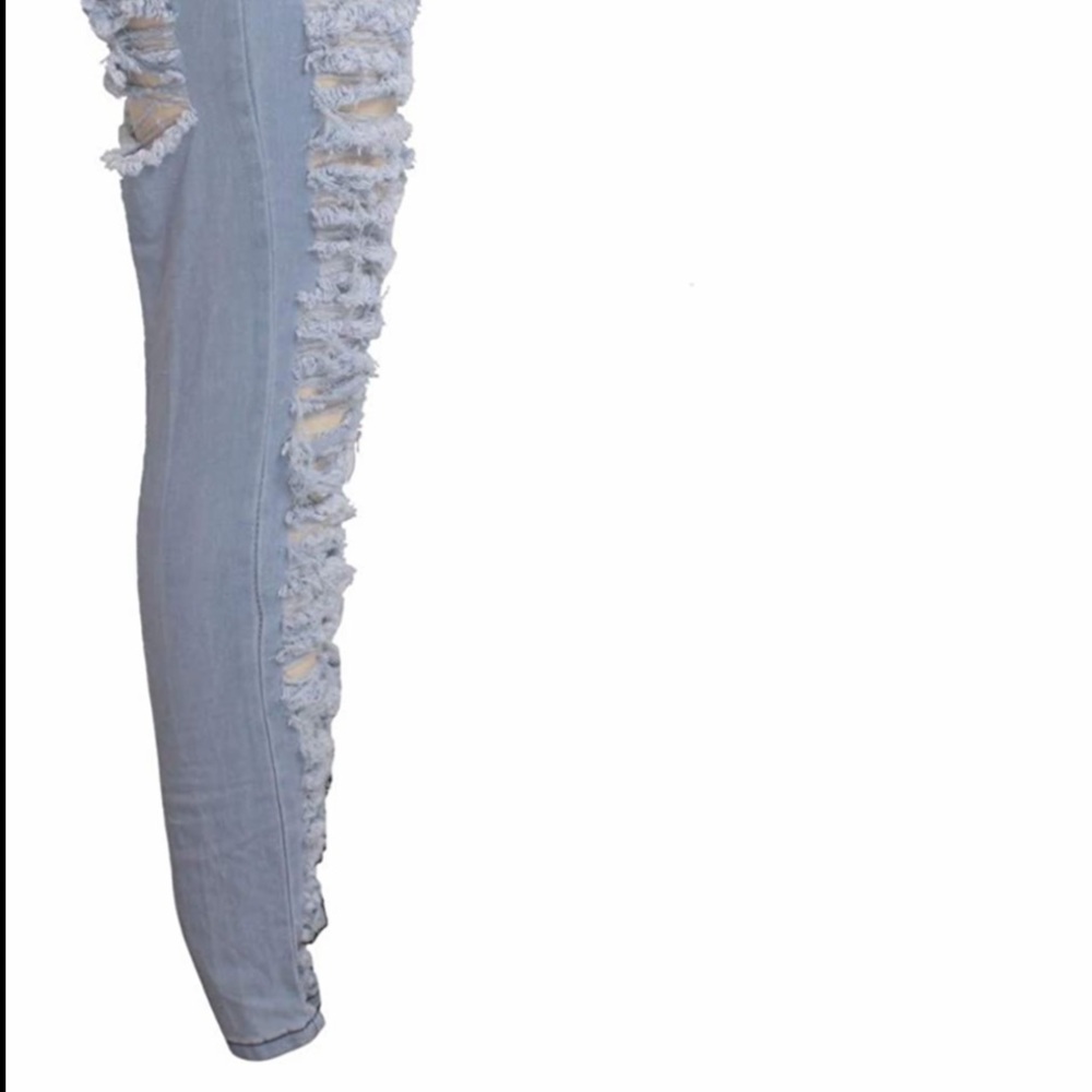 Ripped jeans - Picture 7 of 9